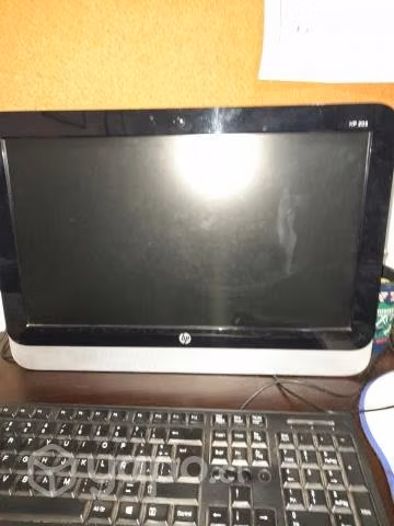 PC escritorio HP