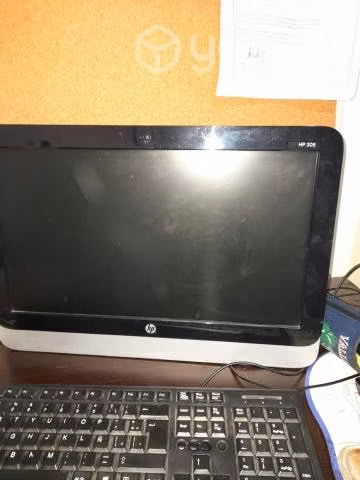 PC escritorio HP