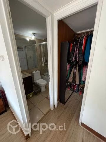 Hermoso departamento en Ñuñoa