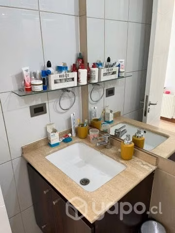 Hermoso departamento en Ñuñoa