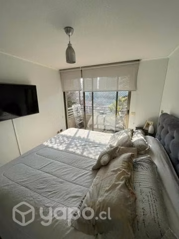 Hermoso departamento en Ñuñoa