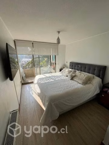 Hermoso departamento en Ñuñoa
