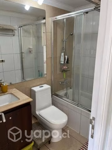 Hermoso departamento en Ñuñoa