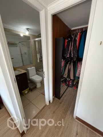 Hermoso departamento en Ñuñoa