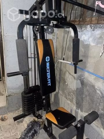 Máquina multifuncional