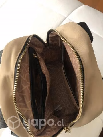 Mochila pequeña