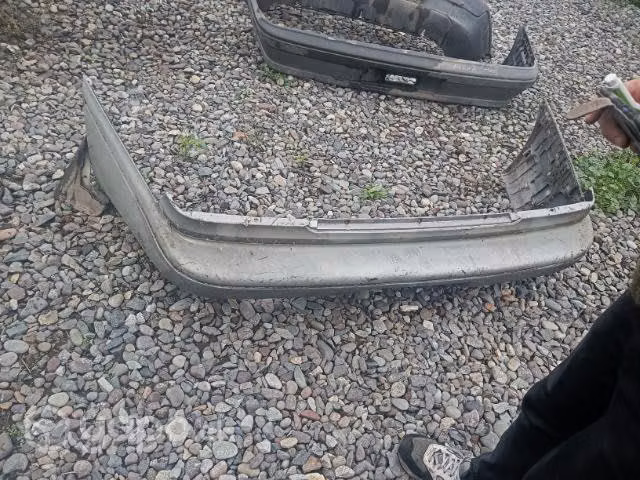 Daewoo heven parachoque trasero original envio reg
