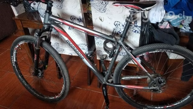 Bicicleta Mongoose Aro 29