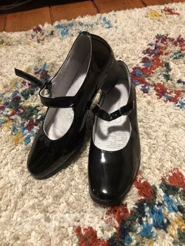 Zapatos de charol mujer talla 37