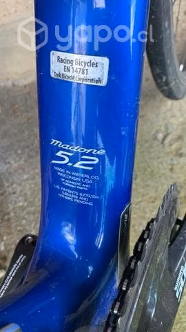 Bicicleta Ruta