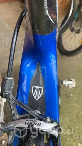 Bicicleta Ruta