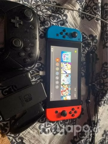 Nintendo switch - Imagen 2