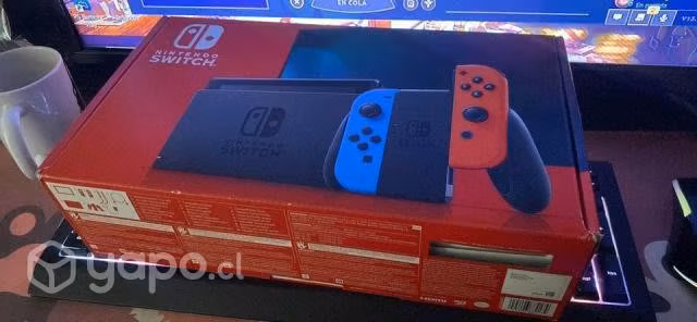 Nintendo switch - Imagen 3