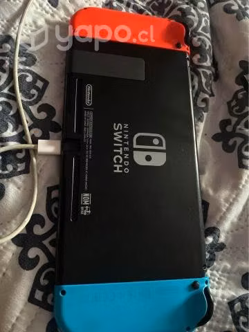 Nintendo switch - Imagen 6