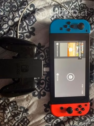 Nintendo switch - Imagen 5