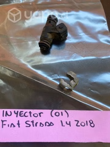 Inyector original 55228279 (01) Fiat Strada 1.4 20
