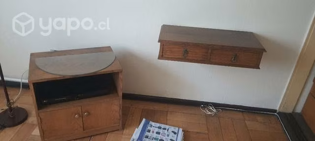 Arrimo Antiguo de madera - Imagen 4