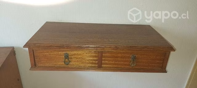 Arrimo Antiguo de madera
