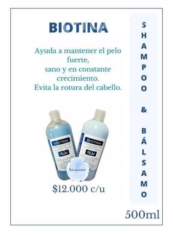 Productos capilares - Imagen 3