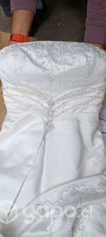 Vestido de Novia