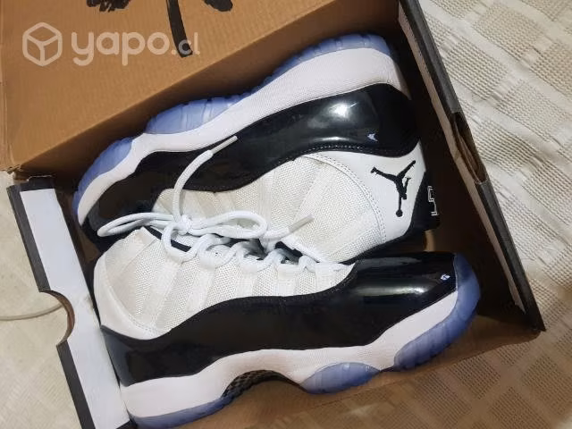 Jordan retro 11