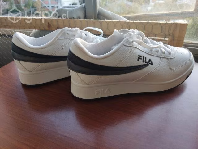 Fila-A originales, NUEVAS