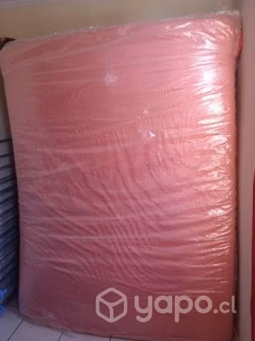 Cama dos plazas