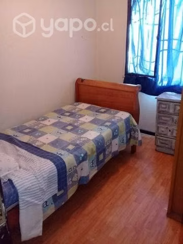 Se arrienda pieza amoblada ciudad satélite Maipú