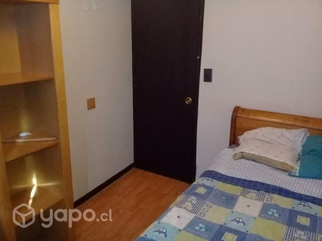 Se arrienda pieza amoblada ciudad satélite Maipú