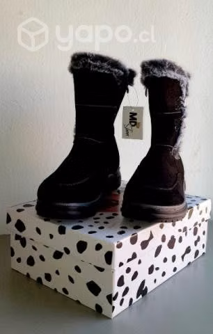 Botines de temporada