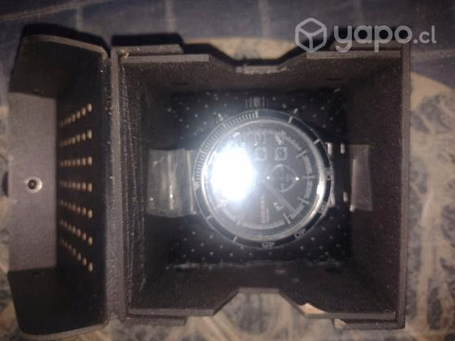 Reloj diesel