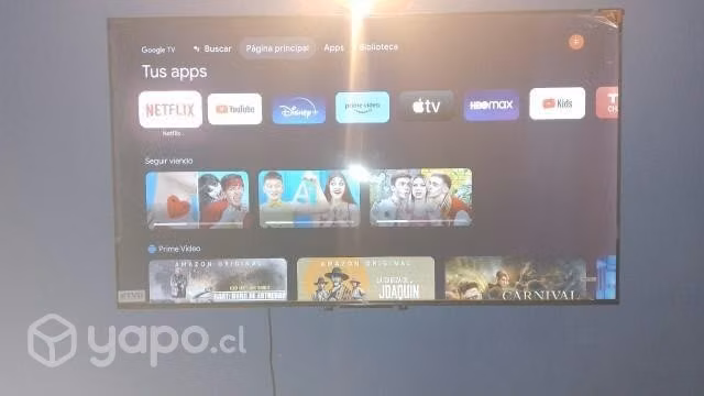 Televisor