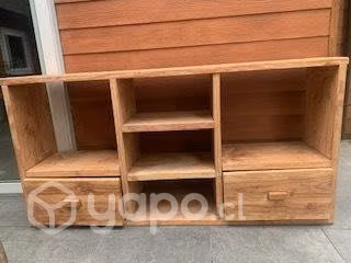 Mueble madera rústica - Imagen 2