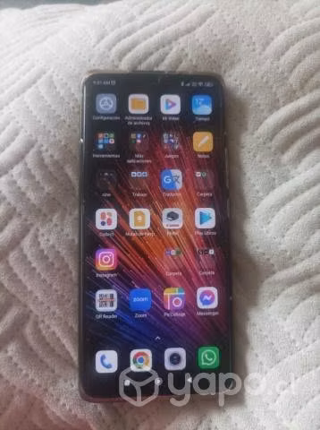 Xaomi 12 pro, 256GB, Color purpura