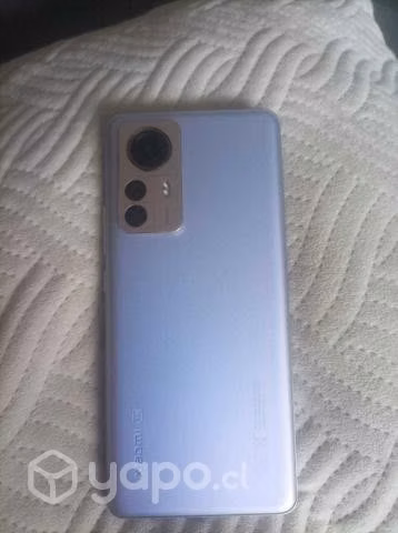 Xaomi 12 pro, 256GB, Color purpura