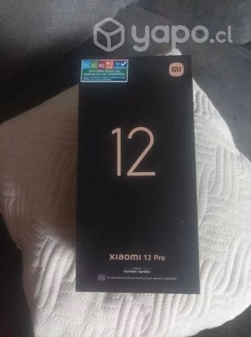 Xaomi 12 pro, 256GB, Color purpura