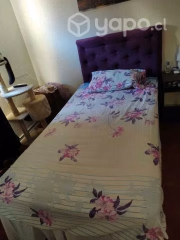Venta cama plaza 1.5