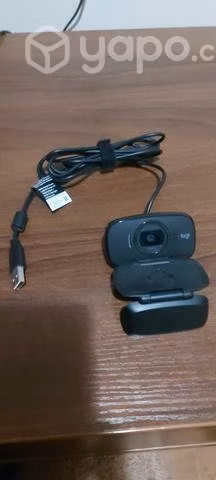 Webcam logitech HD C525