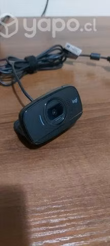 Webcam logitech HD C525