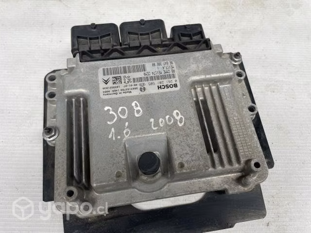 Computador Peugeot 