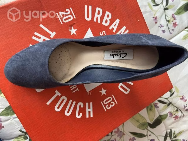 Zapatos clarks