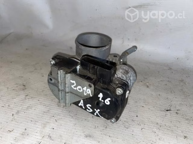 Cuerpo de aceleración Mitsubishi ASX 1.6 2019