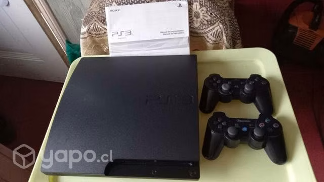 Play 3 completo