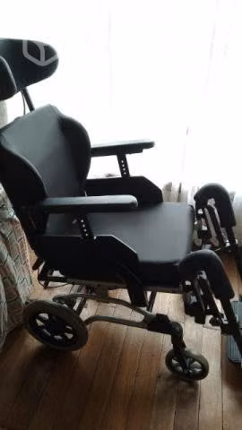 Silla de ruedas neurológica - Imagen 2
