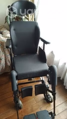 Silla de ruedas neurológica - Imagen 3