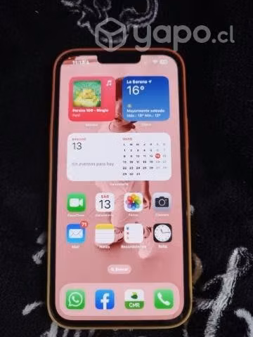 Iphone 13 Pro Max 256