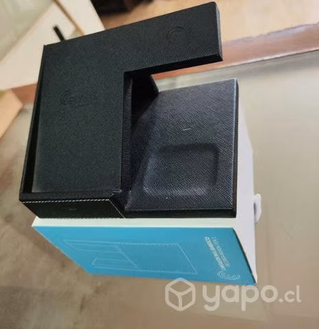 Cargador inal. triple de carga rapida marca Gyrux