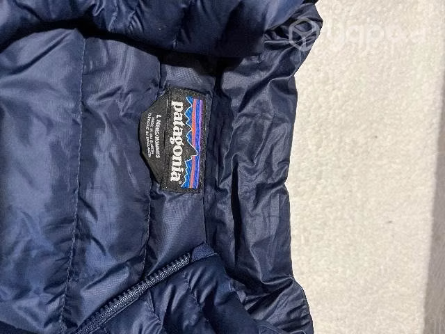 Parka patagónia talla L nueva