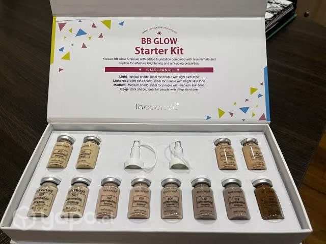 Bb glow starter kit