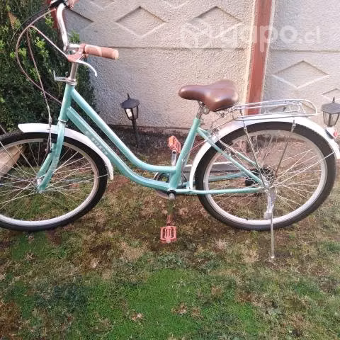 Bicicleta de paseo